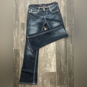 Women's Blue Denim Jeans